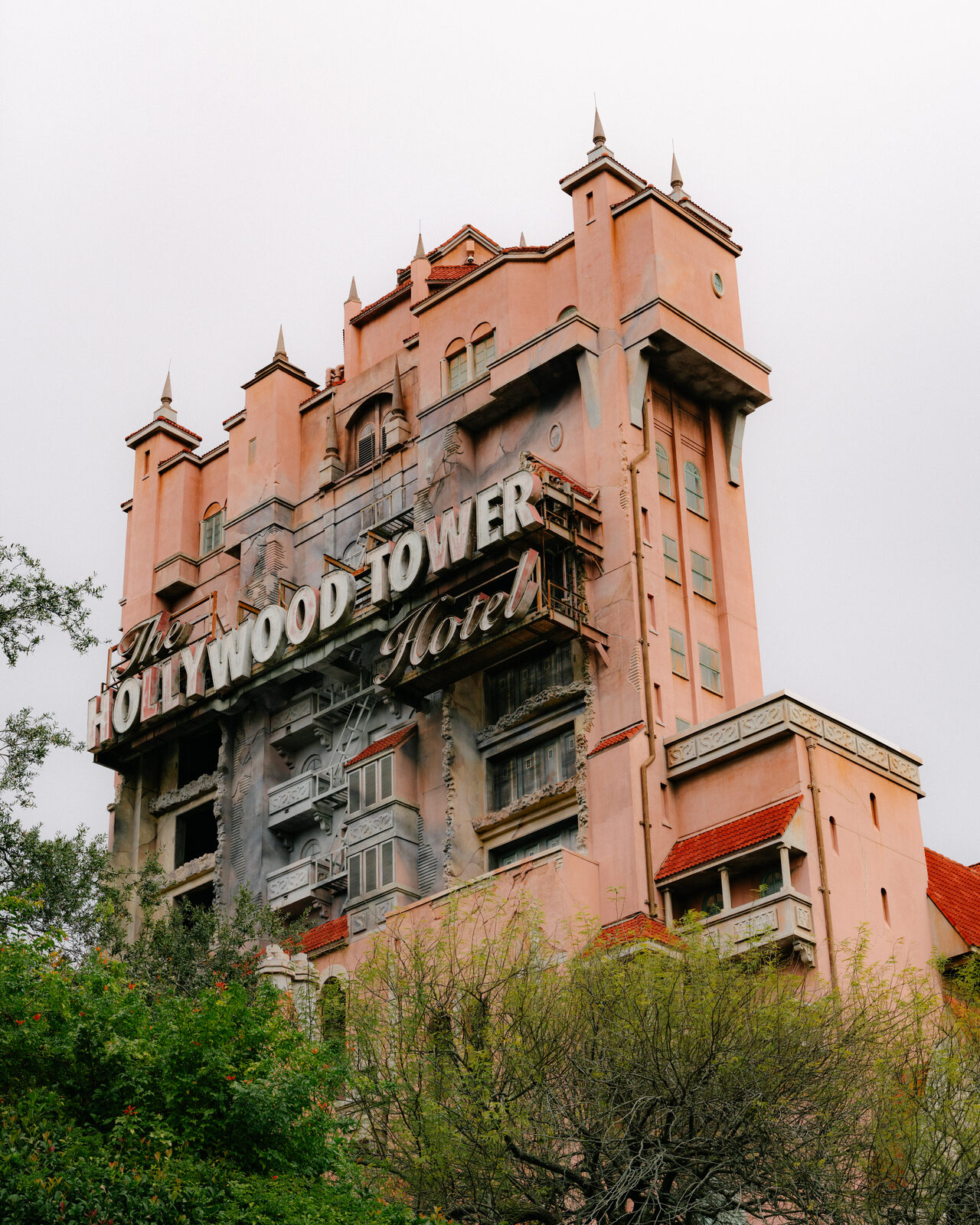 Kayla and Alex's engagement photos, Walt Disney World, January 2024